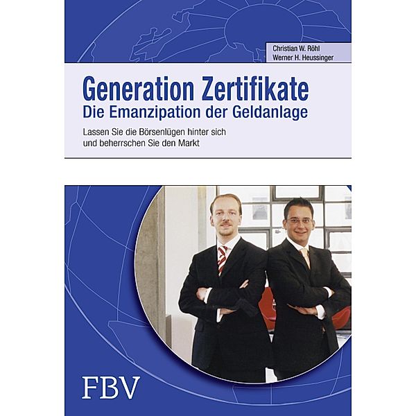 Generation Zertifikate, Christian W. Röhl, Röhl Christian W.
