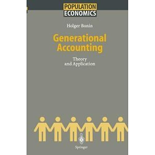 Generational Accounting / Population Economics, Holger Bonin