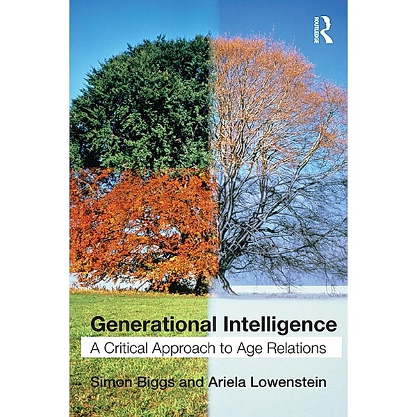 Generational Intelligence, Simon Biggs, Ariela Lowenstein