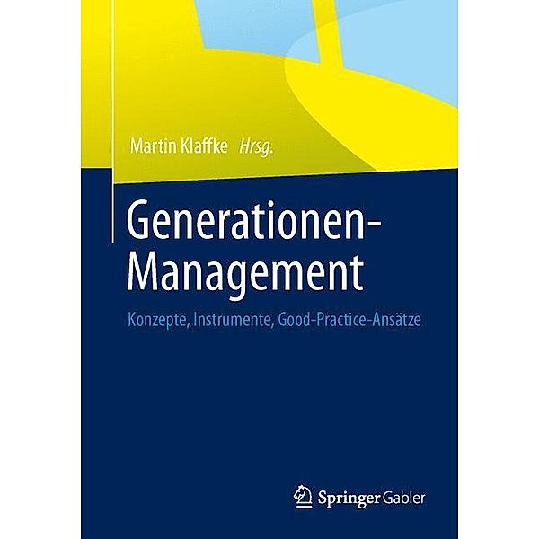 Generationen-Management, m. 1 Buch, m. 1 E-Book
