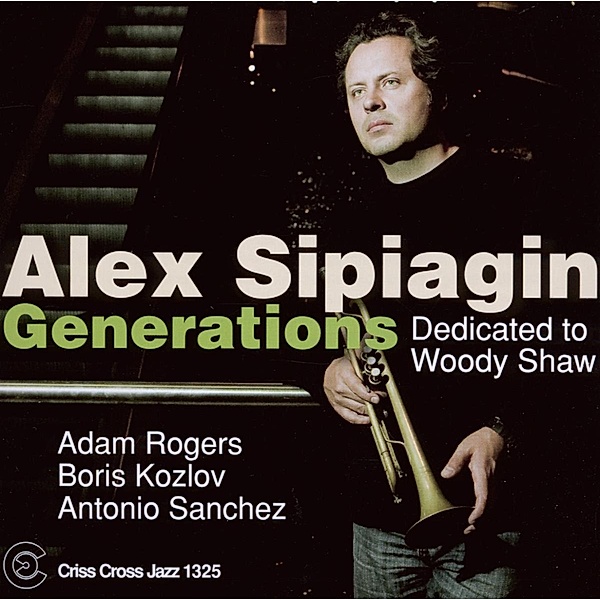 Generations-Dedicated To Woody, Alex Sipiagin
