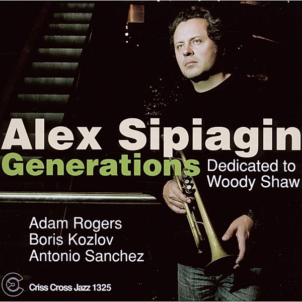 Generations-Dedicated To Woody, Alex Sipiagin