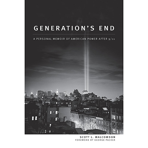 Generation's End, Malcomson Scott L. Malcomson