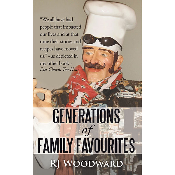 Generations of Family Favourites, Rj Woodward