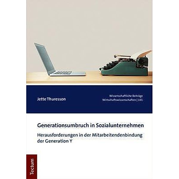 Generationsumbruch in Sozialunternehmen, Jette Thuresson