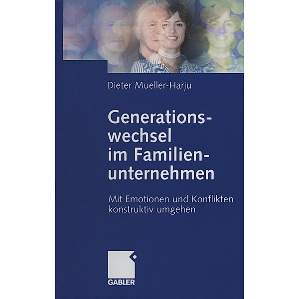 Generationswechsel im Familienunternehmen, Dieter Mueller-Harju