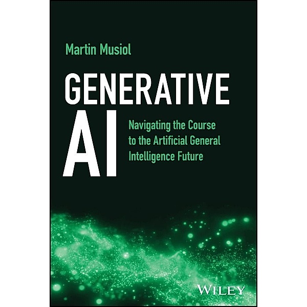 Generative AI, Martin Musiol
