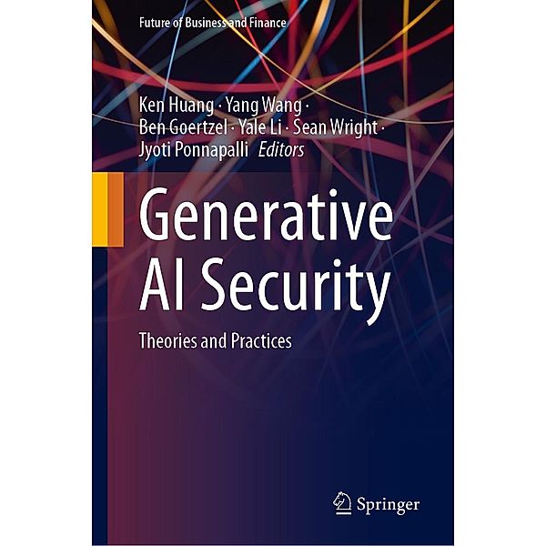 Generative AI Security / Future of Business and Finance