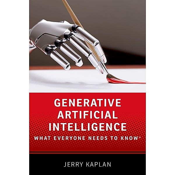 Generative Artificial Intelligence, Jerry Kaplan