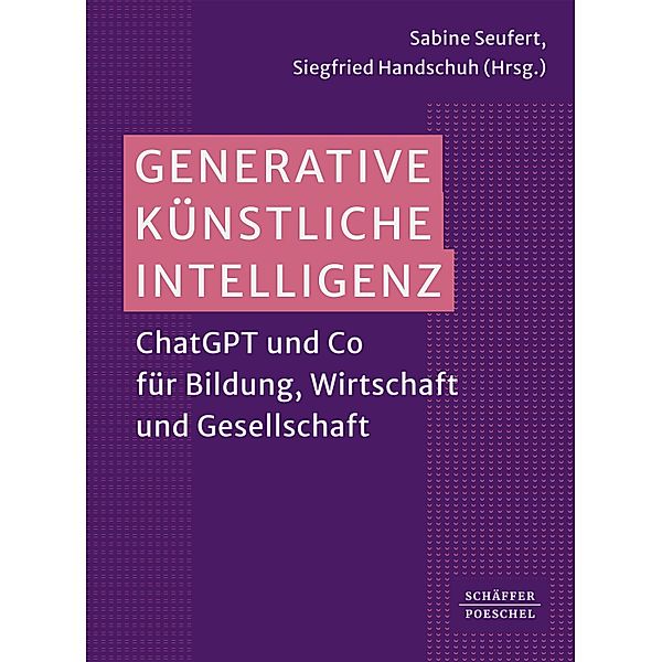 Generative Künstliche Intelligenz