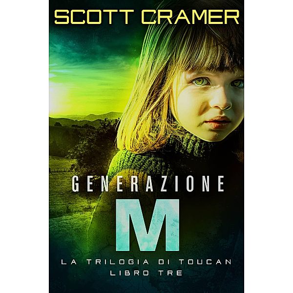 Generazione M, Scott Cramer