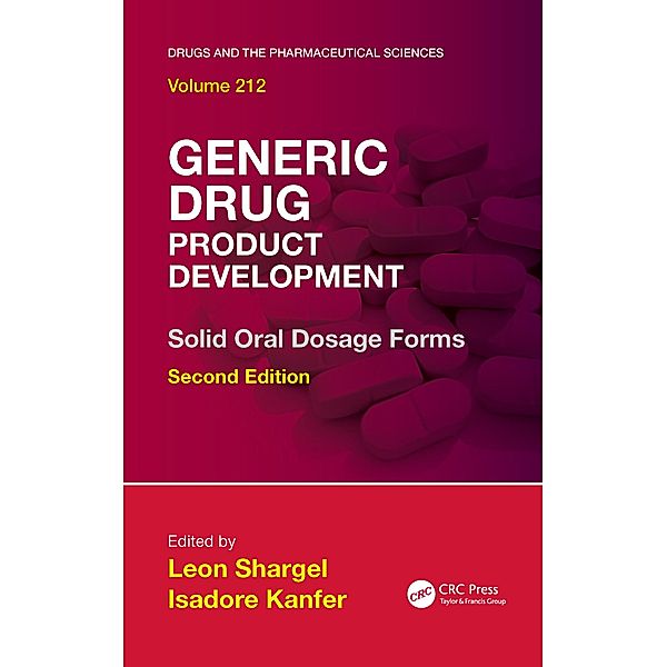 Generic Drug Product Development