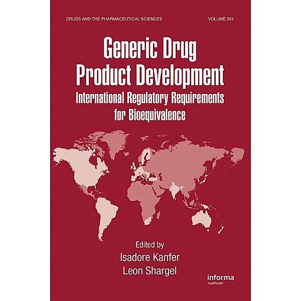 Generic Drug Product Development