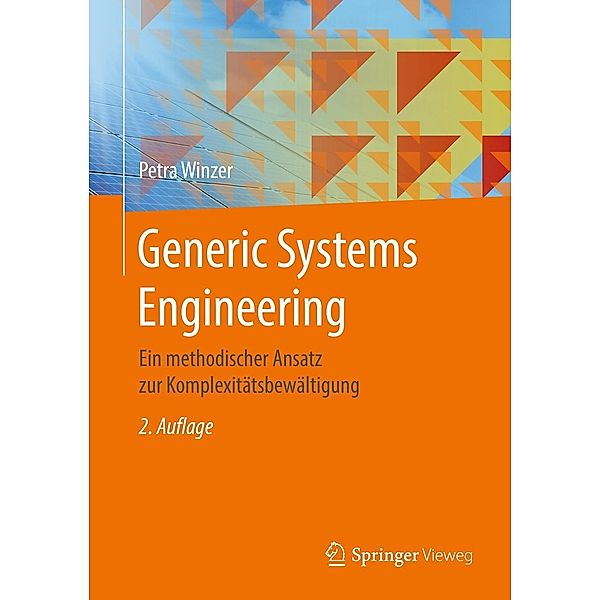 Generic Systems Engineering, Petra Winzer