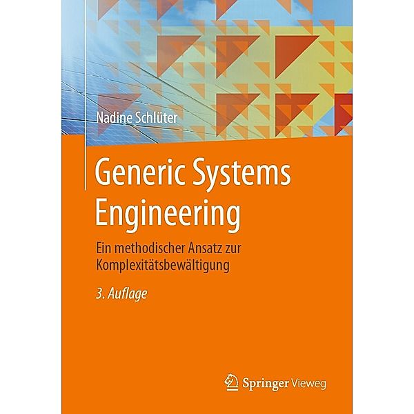 Generic Systems Engineering, Nadine Schlüter