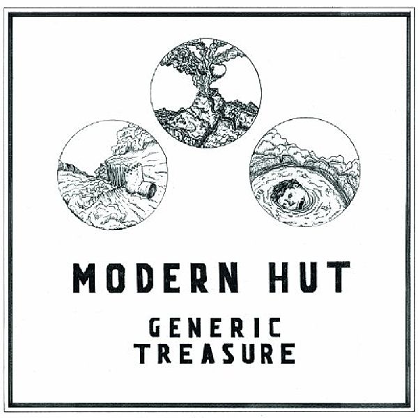 Generic Treasure (Vinyl), Modern Hut