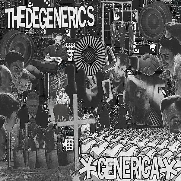 Generica (Vinyl), Degenerics