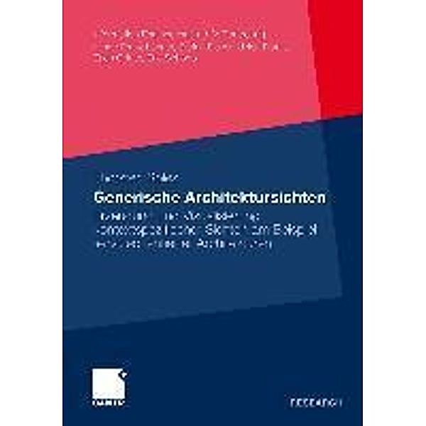Generische Architektursichten / Information Engineering und IV-Controlling, Thorsten Spies