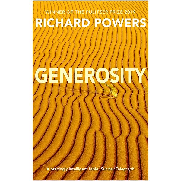 Generosity, Richard Powers