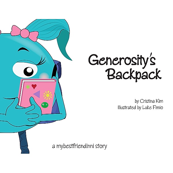 Generosity's Backpack / Wisetree Media (A division of Wisetree Inc.), Cristina Kim