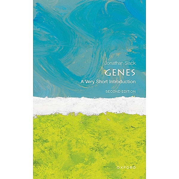 Genes: A Very Short Introduction / Very Short Introductions, Jonathan Slack