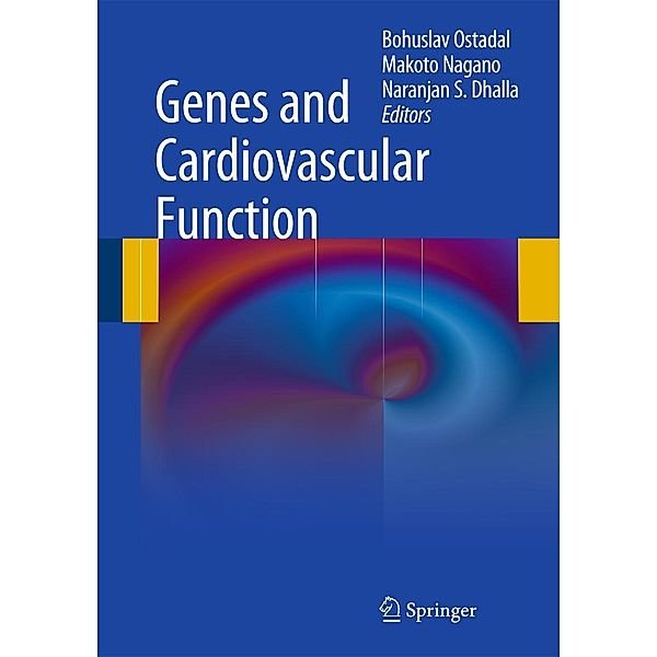 Genes and Cardiovascular Function, Makoto Nagano, Bohuslav Ostadal