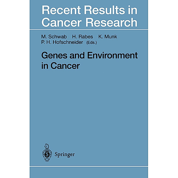 Genes and Environment in Cancer