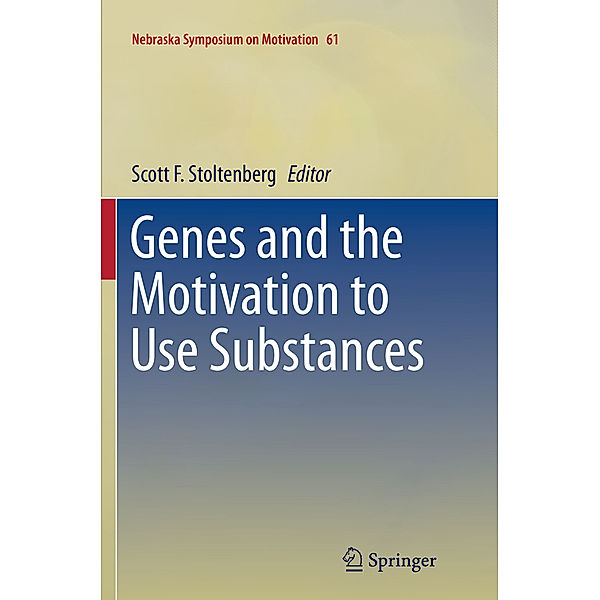 Genes and the Motivation to Use Substances