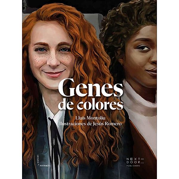 Genes de colores / Lienzos y Matraces Bd.13, Lluís Montoliu