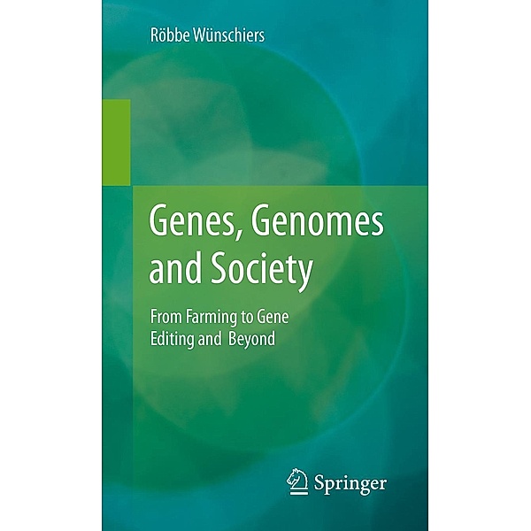 Genes, Genomes and Society, Röbbe Wünschiers