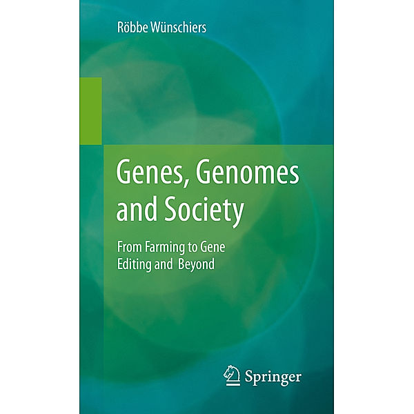 Genes, Genomes and Society, Röbbe Wünschiers