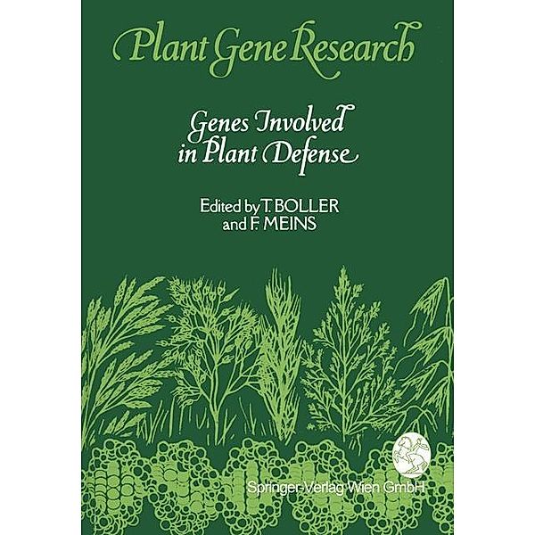 Genes Involved in Plant Defense / Plant Gene Research