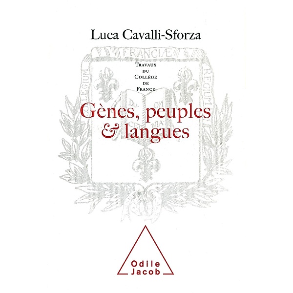Genes, peuples et langues, Cavalli-Sforza Luca Cavalli-Sforza