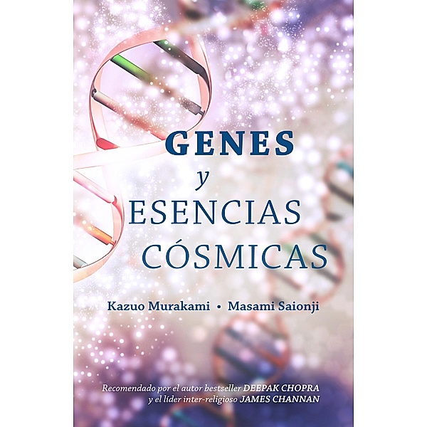 Genes y Esencias Cósmicas, Kazuo Murakami, Masami Saionji