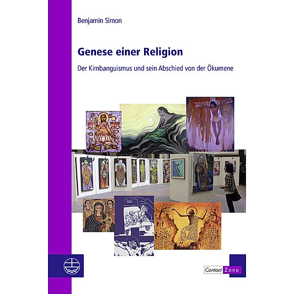 Genese einer Religion, Benjamin Simon