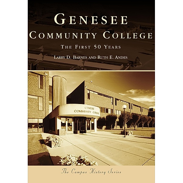 Genesee Community College, Larry D. Barnes