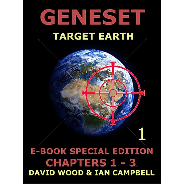 Geneset - Target Earth (Geneset - Target Earth Series, #1) / Geneset - Target Earth Series, Ian Campbell
