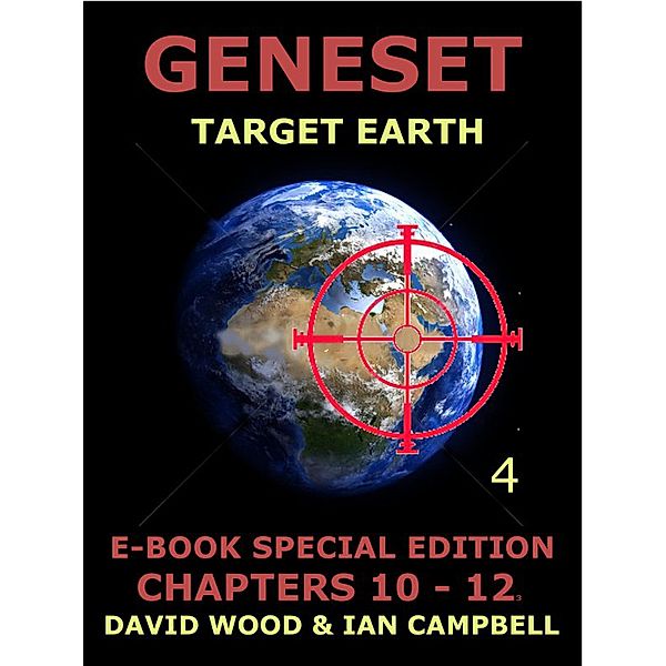 Geneset - Target Earth (Geneset - Target Earth Series, #4) / Geneset - Target Earth Series, Ian Campbell