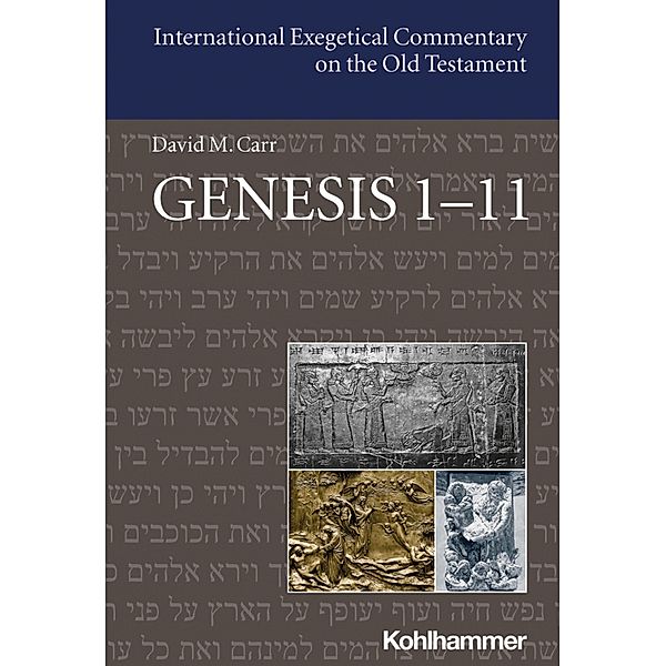 Genesis 1-11, David M. Carr