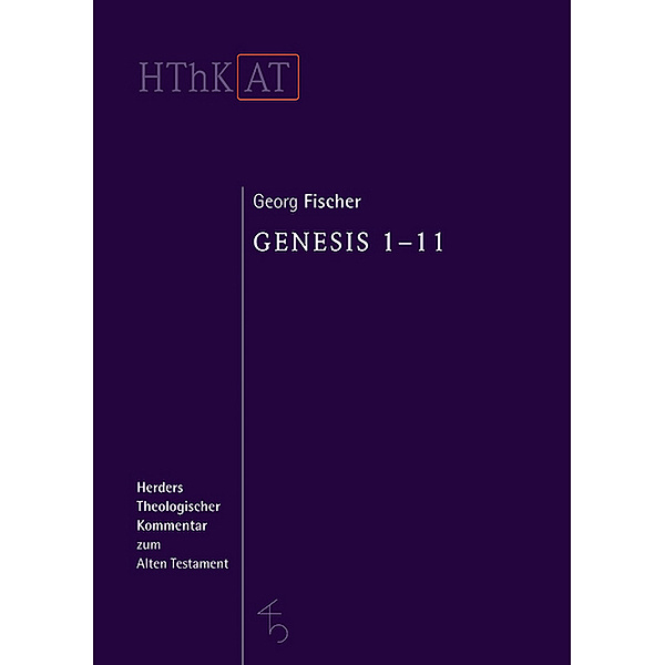 Genesis 1-11, Georg Fischer