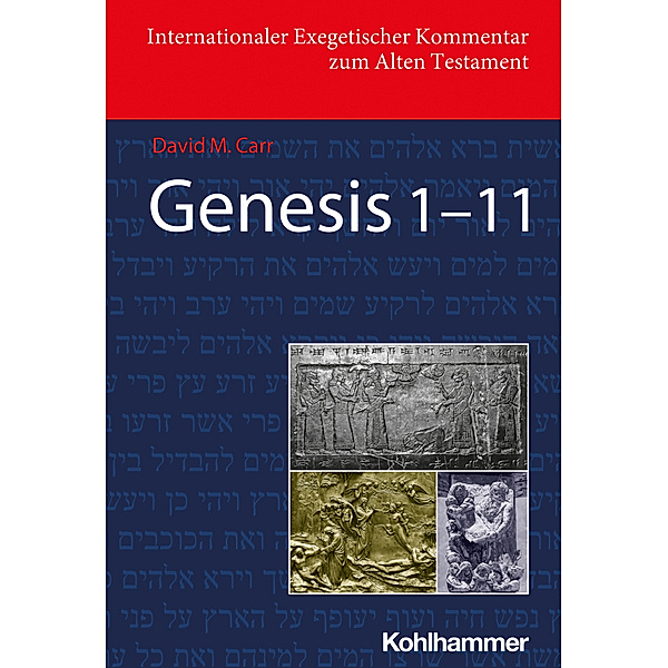 Genesis 1-11, David M. Carr