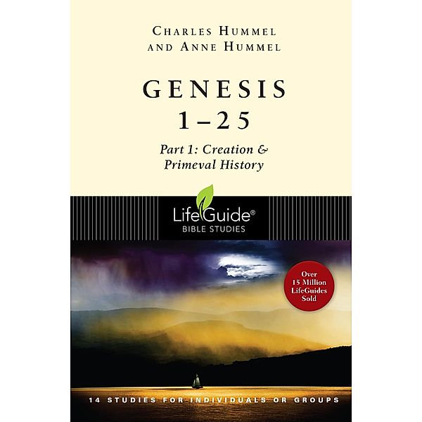 Genesis 1-25, Charles E. Hummel