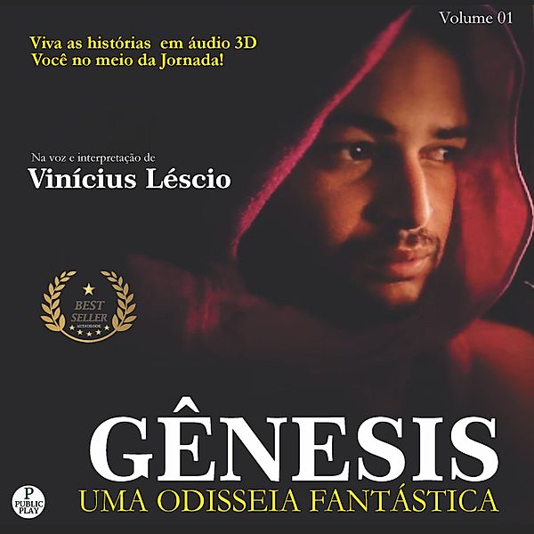 Gênesis - 1 - Gênesis, Vinícius Léscio