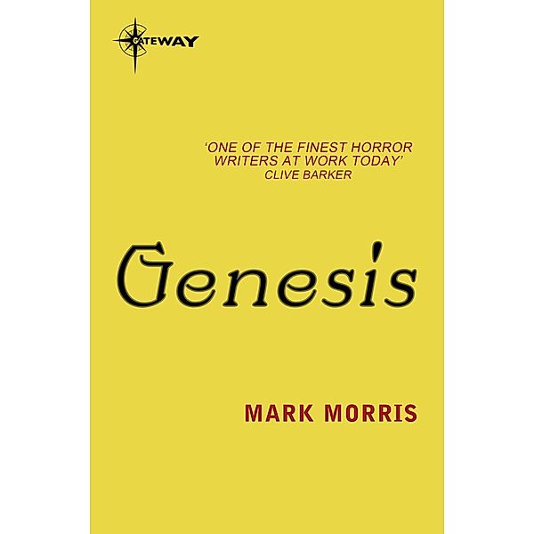Genesis, Mark Morris