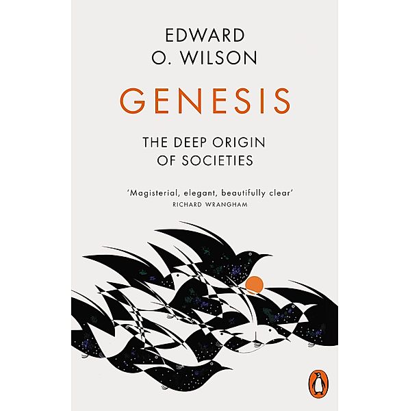 Genesis, Edward O. Wilson