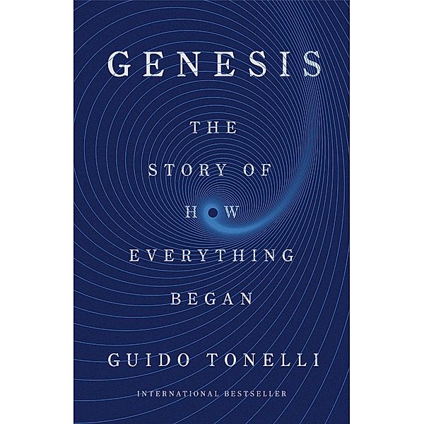 Genesis, Guido Tonelli