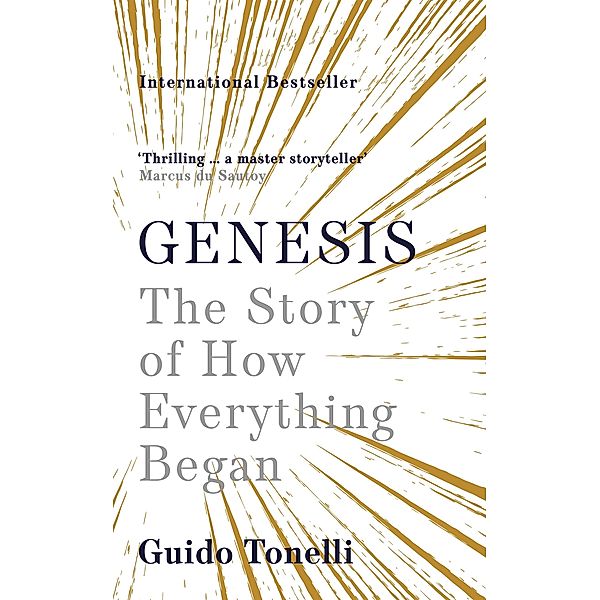 Genesis, Guido Tonelli