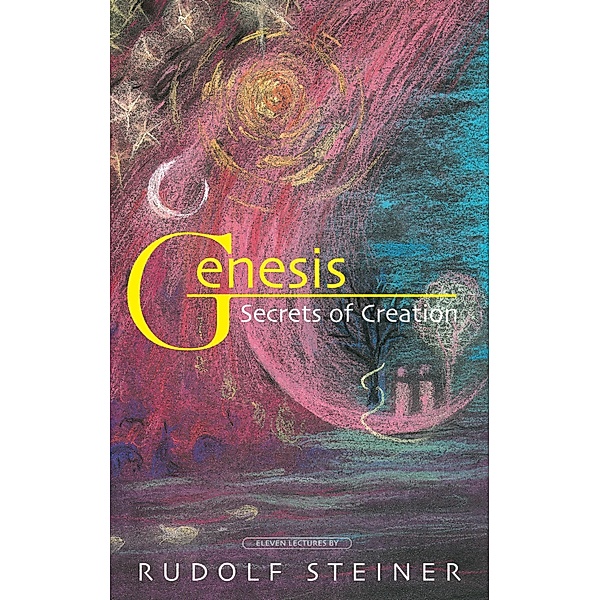 Genesis, Rudolf Steiner