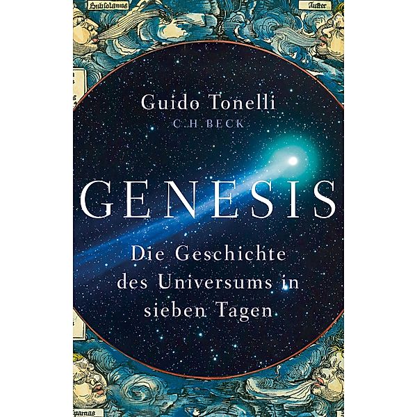 Genesis, Guido Tonelli