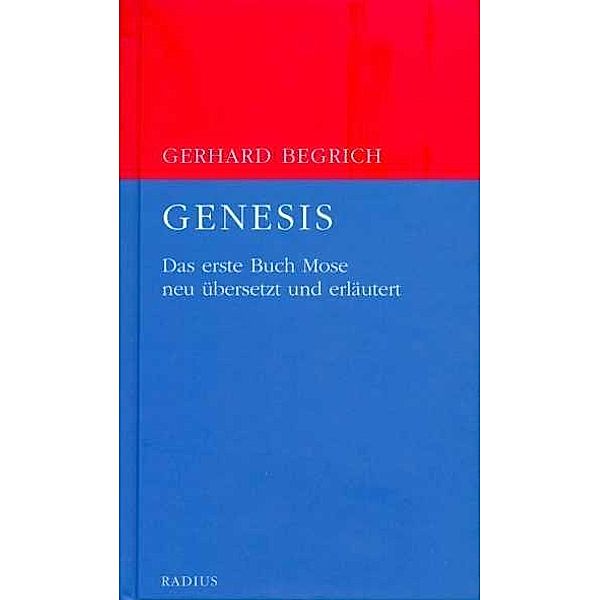 Genesis, Gerhard Begrich